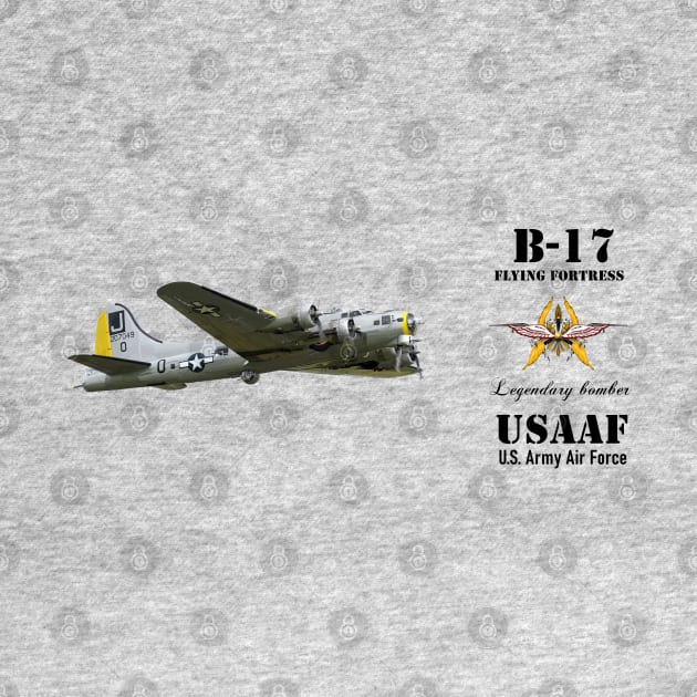 B-17 by sibosssr